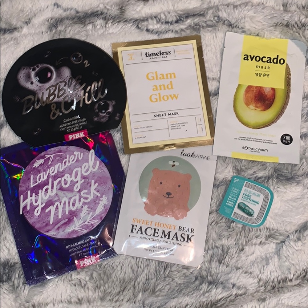 Face masks